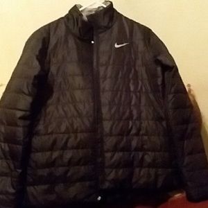 NIKE GOLF LIGHTWEIGHT JACKET